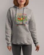 Bluza z kapturem Personalizowana <br>Koło Gospodyń Wiejskich Kolory