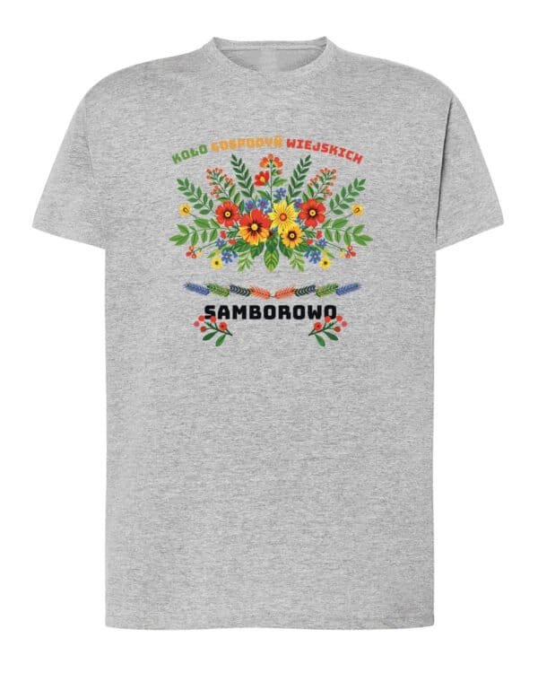 Koszulka Koło Gospodyń Wiejskich <br>Personalizowana Kolory