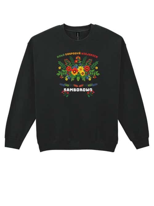 Bluza bez kaptura Personalizowana <br>Koło Gospodyń Wiejskich Kolory