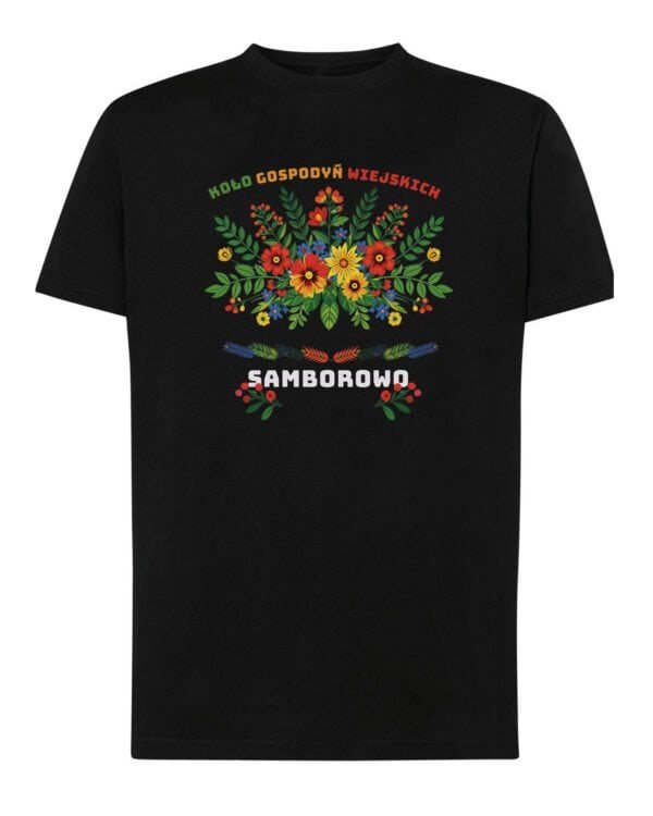 Koszulka Koło Gospodyń Wiejskich <br>Personalizowana Kolory