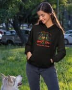Bluza z kapturem Personalizowana <br>Koło Gospodyń Wiejskich Wiązanka