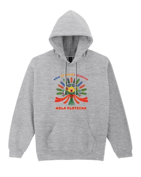Bluza z kapturem Personalizowana <br>Koło Gospodyń Wiejskich Wiązanka