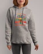Bluza z kapturem Personalizowana <br>Koło Gospodyń Wiejskich Wiązanka