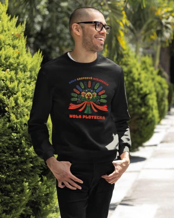 Bluza bez kaptura Personalizowana <br>Koło Gospodyń Wiejskich Wiązanka