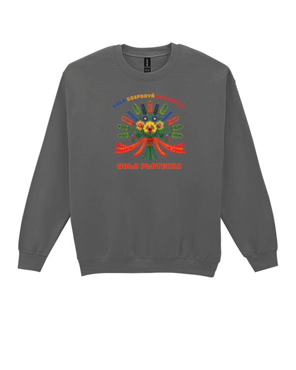Bluza bez kaptura Personalizowana <br>Koło Gospodyń Wiejskich Wiązanka