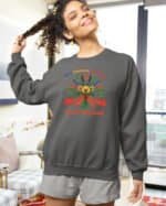 Bluza bez kaptura Personalizowana <br>Koło Gospodyń Wiejskich Wiązanka