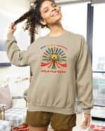 Bluza bez kaptura Personalizowana <br>Koło Gospodyń Wiejskich Wiązanka