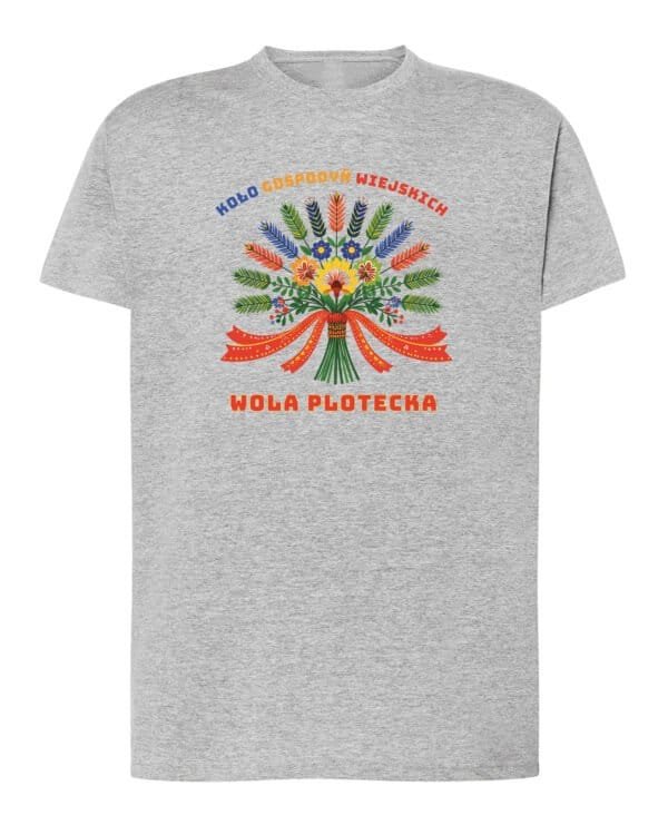 Koszulka Koło Gospodyń Wiejskich <br>Personalizowana Wiązanka