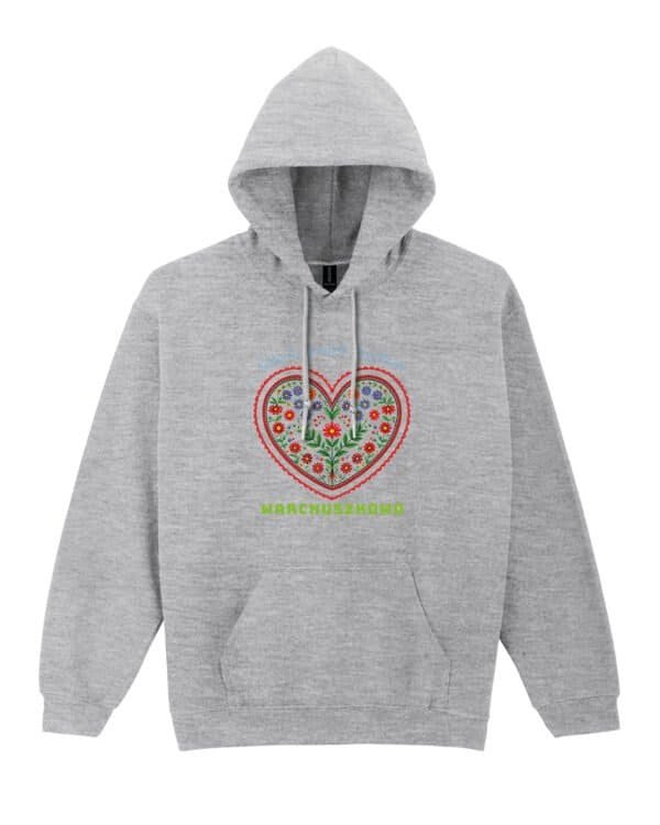 Bluza z kapturem Personalizowana <br>Koło Gospodyń Wiejskich Polska Wieś