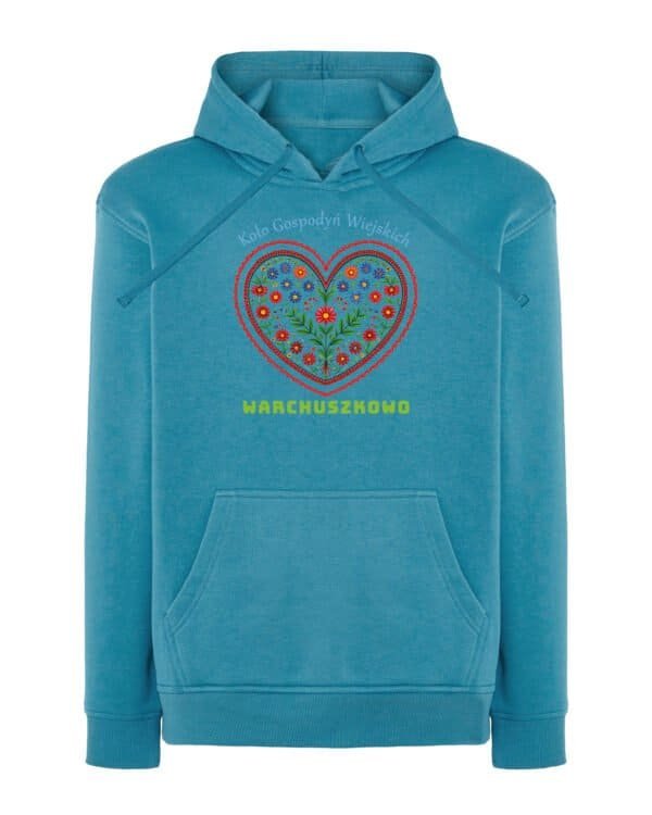 Bluza z kapturem Personalizowana <br>Koło Gospodyń Wiejskich Polska Wieś