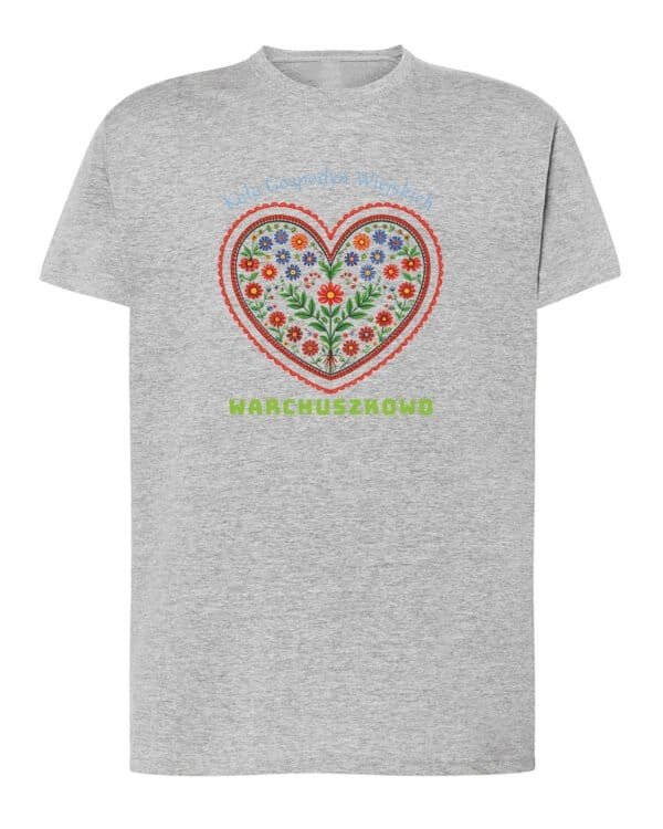 Koszulka Koło Gospodyń Wiejskich <br>Personalizowana Polska Wieś