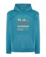 Bluza z kapturem Personalizowana <br>Dzień Chłopaka Partner
