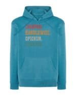 Bluza z kapturem Personalizowana <br>Dzień Chłopaka Zawód