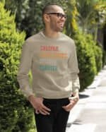 Bluza bez kaptura Personalizowana <br>Dzień Chłopaka Zawód