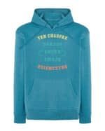 Bluza z kapturem <br>Dzień Chłopaka Kochający