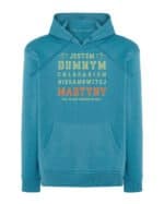 TL1379 Tshirt Hoodie Sweater SIM16 Bluza z kapturem Personalizowana <br>Dzień Chłopaka Dumny Facet