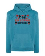 Bluza z kapturem <br>Dzień Chłopaka Najlepszy na Świecie