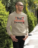Bluza bez kaptura <br>Dzień Chłopaka Najlepszy na Świecie