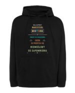 Bluza z kapturem Dzień Nauczyciela Historii Najlepszy