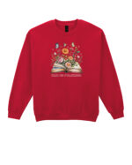 TL1383 Tshirt Hoodie Sweater SIM25 Bluza bez kaptura <br>Dzień Nauczyciela Nauczycielka Polskiego