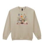 TL1383 Tshirt Hoodie Sweater SIM28 Bluza bez kaptura <br>Dzień Nauczyciela Nauczycielka Polskiego