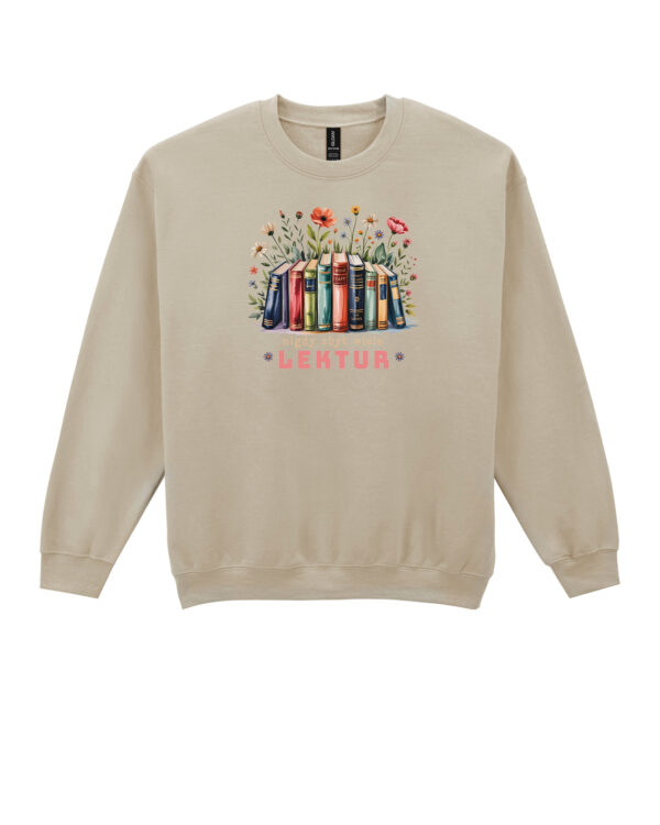 TL1384 Tshirt Hoodie Sweater SIM28 Bluza bez kaptura <br>Dzień Nauczyciela Polskiego Lektury