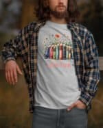 TL1384 Tshirt Hoodie Sweater SIM6 Koszulka Dzień Nauczyciela Polskiego Lektury