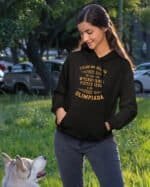 Bluza z kapturem Dzień Nauczyciela <br>Wychowania Fizycznego WF