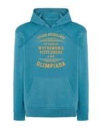 Bluza z kapturem Dzień Nauczyciela <br>Wychowania Fizycznego WF