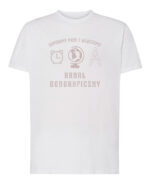 TL1386 Tshirt Hoodie Sweater SIM Koszulka Dzień Nauczyciela Geografia Poznaj Świat