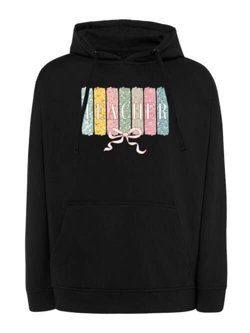 Bluza z kapturem Dzień Nauczyciela Święto