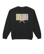 TL1389 Tshirt Hoodie Sweater SIM19 Bluza bez kaptura Dzień Nauczyciela Święto