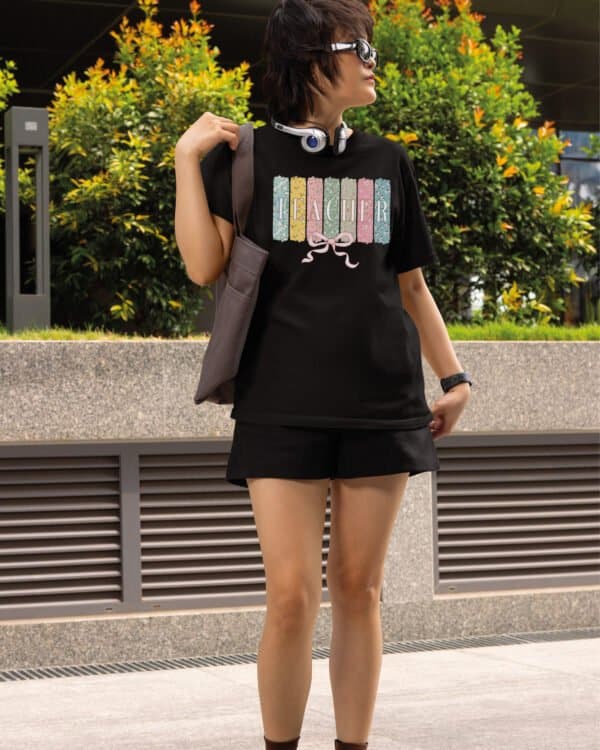 TL1389 Tshirt Hoodie Sweater SIM8 Koszulka Dzień Nauczyciela Święto