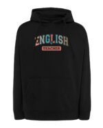 Bluza z kapturem Dzień Nauczyciela Angielski Teacher