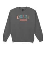 TL1390 Tshirt Hoodie Sweater SIM22 Bluza bez kaptura <br>Dzień Nauczyciela Angielski Teacher