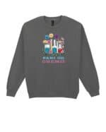 TL1391 Tshirt Hoodie Sweater SIM22 Bluza bez kaptura <br>Dzień Nauczyciela Chemia dla Nauczycielki