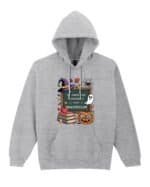 Bluza z kapturem Dzień Nauczyciela <br>Śmieszna
