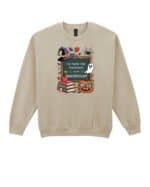 TL1392BK Tshirt Hoodie Sweater SIM28 Bluza bez kaptura <br>Dzień Nauczyciela Śmieszna