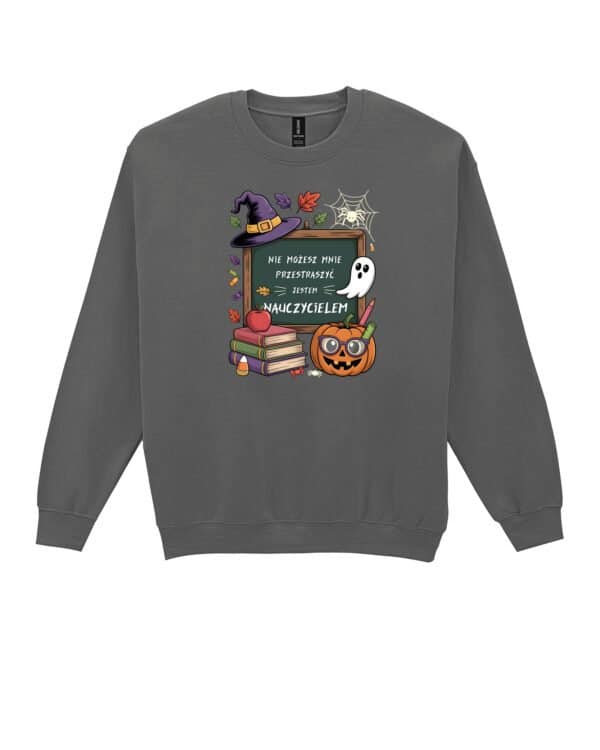 TL1392WH Tshirt Hoodie Sweater SIM22 Bluza bez kaptura <br>Dzień Nauczyciela Śmieszna