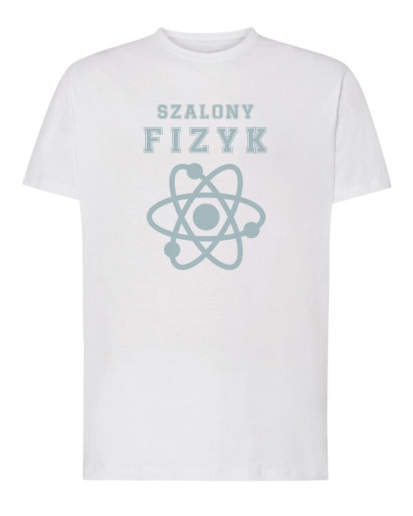 TL1396A Tshirt Hoodie Sweater SIM Koszulka Dzień Nauczyciela Fizyka