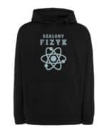 TL1396A Tshirt Hoodie Sweater SIM10 Bluza z kapturem Dzień Nauczyciela Fizyka