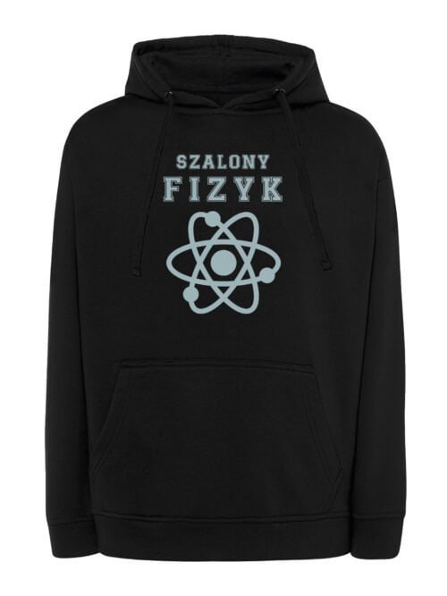 Bluza z kapturem Dzień Nauczyciela Fizyka