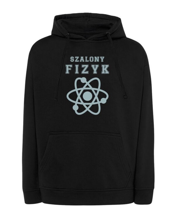 TL1396A Tshirt Hoodie Sweater SIM10 Bluza z kapturem Dzień Nauczyciela Fizyka