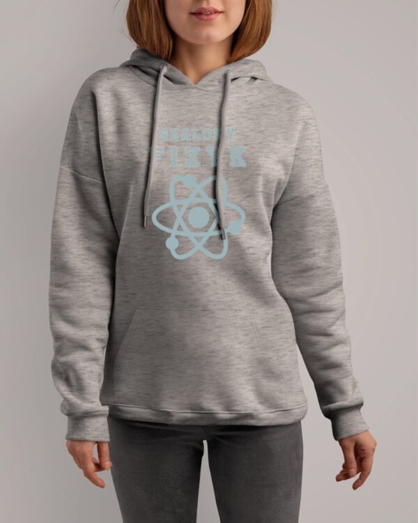 TL1396A Tshirt Hoodie Sweater SIM14 Bluza z kapturem Dzień Nauczyciela <br>Fizyka