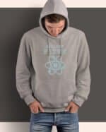 TL1396A Tshirt Hoodie Sweater SIM15 Bluza z kapturem Dzień Nauczyciela <br>Fizyka