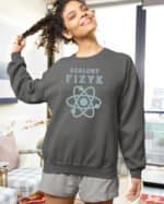 TL1396A Tshirt Hoodie Sweater SIM23 Bluza bez kaptura <br>Dzień Nauczyciela Fizyka