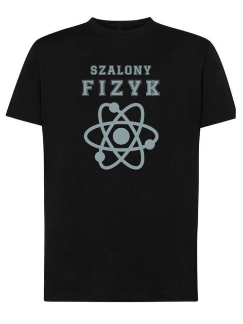 Koszulka Dzień Nauczyciela Fizyka