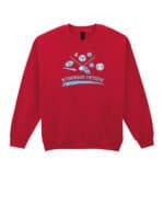 TL1397 Tshirt Hoodie Sweater SIM25 Bluza bez kaptura <br>Dzień Nauczyciela Wychowanie Fizyczne Sport