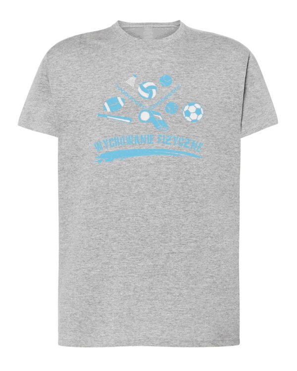 TL1397 Tshirt Hoodie Sweater SIM4 Koszulka Dzień Nauczyciela Wychowanie Fizyczne Sport