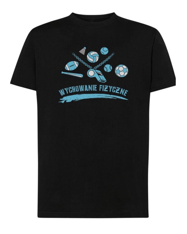 TL1397 Tshirt Hoodie Sweater SIM7 Koszulka Dzień Nauczyciela Wychowanie Fizyczne Sport